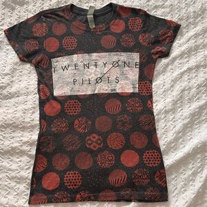 Twenty One Pilots Graphic T-Shirt